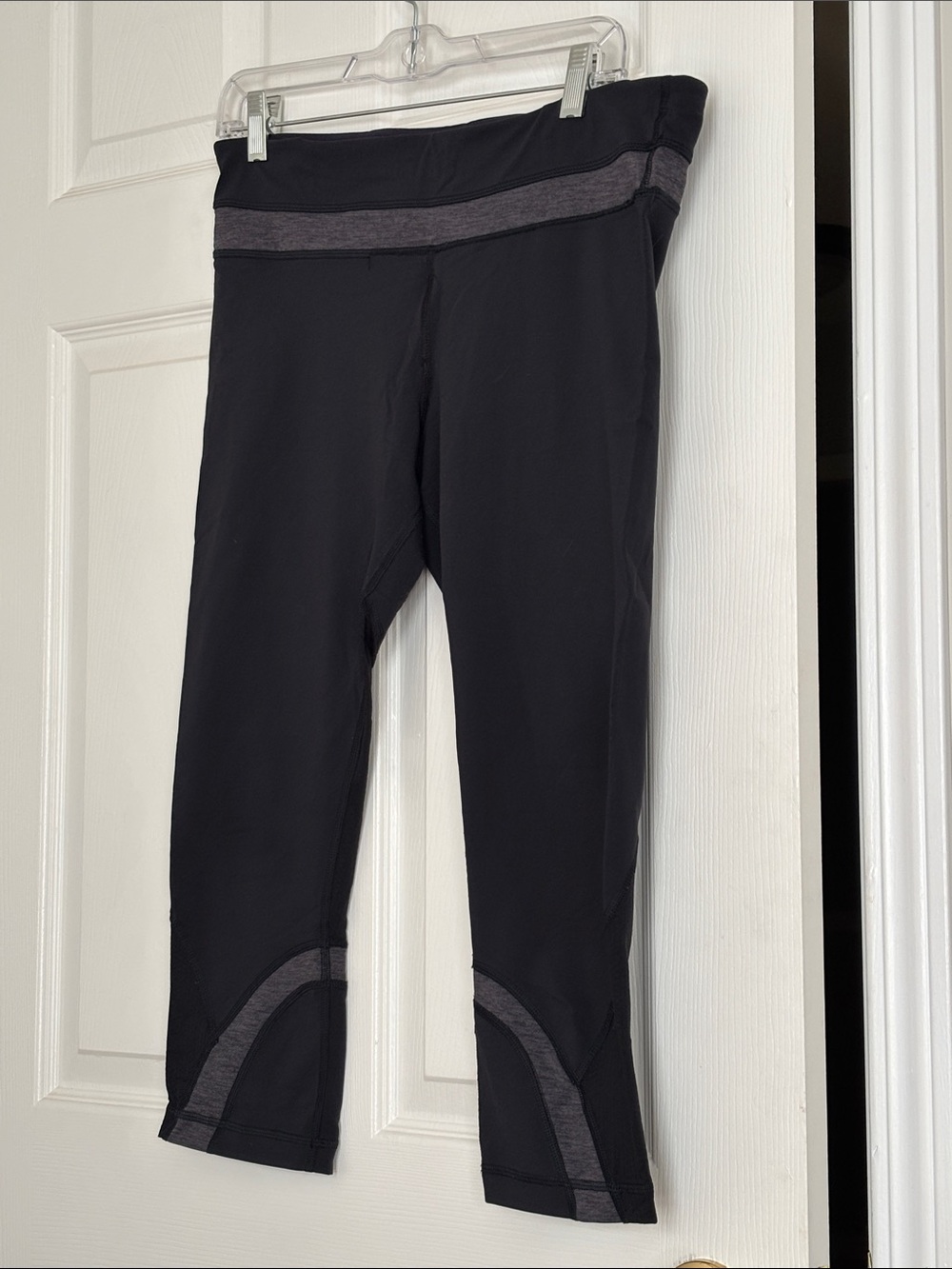 lululemon athletica Run inspire crop II leggings